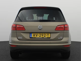 Volkswagen Golf Sportsvan STOELVERW / CLIMA / PDC / ELEK RAMEN / HOGE INSTAP! - afbeelding nr 4