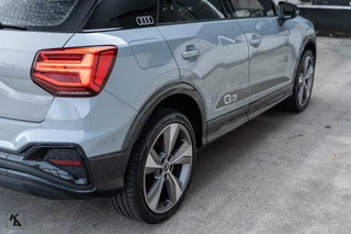 Audi Q2 Audi Q2 35 TFSI 2020 | S-Edition One | Pijlgrijs | B&O Full - afbeelding nr 20