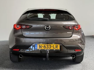 Mazda 3 Mazda 3 2.0 e-SkyActiv-G M Hybrid 122 Comfort met Bose | 18”LMV | LEDER | TRHK | CARPLAY - afbeelding nr 27