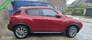 Nissan Juke Nissan Juke 1.6 Tekna Airco/Zeer nette auto/Trekhaak ect. - afbeelding nr 7