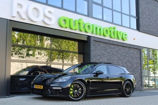 Porsche Panamera Sport Turismo 4.0 Turbo S E-Hybrid