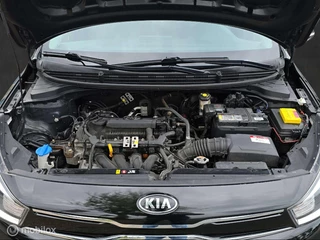 Kia Rio Kia Rio 1.4 CVVT ExecutiveLine 101 PK TOPSTAAT - afbeelding nr 20