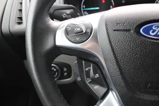 Ford Transit Connect Ford Transit Connect 1.5 EcoBlue L2 Trend | Automaat! | Dubbele Schuifdeur | AppleCarplay/AndroidAuto | Camera | Trekhaak - afbeelding nr 16