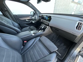Mercedes-Benz EQC Mercedes EQC 400 4MATIC Premium Plus 80 kWh PANO I INCL. BTW I 1e EIGENAAR I DEALER O.H | SOH 90% - afbeelding nr 26