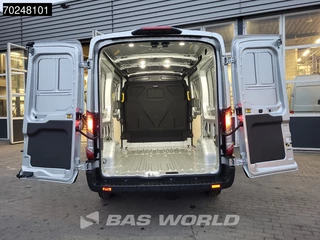 Ford Transit Ford Transit 165pk Automaat Dubbele schuifdeur L2H2 ACC 360camera Navi CarPlay Xenon Camera 10m3 Airco - afbeelding nr 7