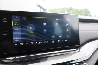Škoda Octavia Škoda Octavia Combi 1.4 TSI iV 204PK PHEV Sportline Business ,Led-matrix koplampen, Carplay , Leer, Ergonimische stoelen, Stoelverwarming voor&achter,DAB+, stuurwiel verwarmd, schakelmogelijkheid aan stuurwiel, Carplay , etc. etc. - afbeelding nr 64