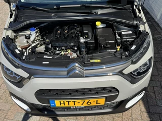 Citroën C3 Citroen C3 1.2 PureTech You Cruise control Airco Parkeersensor achter DAB radio - afbeelding nr 36