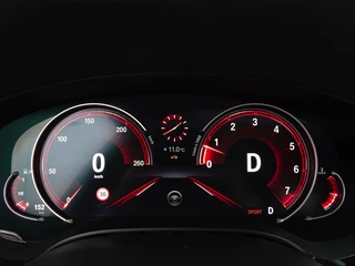 BMW 5 Serie BMW 5 Serie 540i 340PK High Ex. M-pakket / BMW Individual / LED - afbeelding nr 19