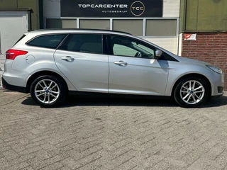 Ford Focus Ford Focus Wagon 1.0 Edition/TREKH/NAVI/PARKS/CRUISE/APK/NAP - afbeelding nr 5