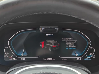 BMW X5 BMW X5 XDRIVE45E M SPORT I LASER I PANORAMA I DRIVING PROFF. I - afbeelding nr 29