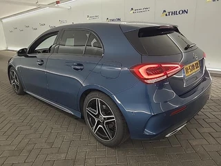 Mercedes-Benz A-Klasse Mercedes-Benz A-klasse 180d Aut. Business Sol. AMG | Navi | Camera | Sfeer | - afbeelding nr 5