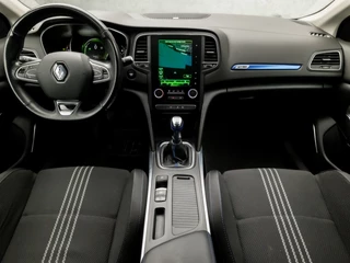 Renault Mégane Estate (GROOT NAVI, DIGITAL COCKPIT, CAMERA, BOSE AUDIO, KEYLESS, KUIPSTOELEN, LED KOPLAMPEN, GETINT GLAS, NIEUWE APK, NIEUWSTAAT) - afbeelding nr 6