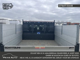 Ford Transit |KIPPER|7-PERSOONS|CRUISE|ARICO| CHASSIS CABINE | PICK-UP 2668 - afbeelding nr 21