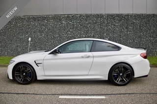 BMW M4 BMW M4 Coupé | Leder Pakket - Vol Opties - Carbon - Uniek! - afbeelding nr 17