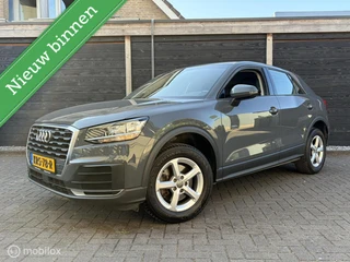 Audi Q2 1.0 TFSI 115 PK Clima / LM / 1e eigenaar / 46.803 KM dealer ondh.