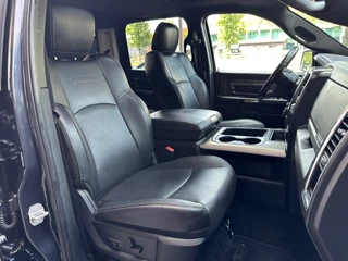 Dodge Ram 1500 Dodge Ram 1500 5.7 V8 4x4 Crew Cab 5'7 Laramie Leer Camera Schuifdak - afbeelding nr 12