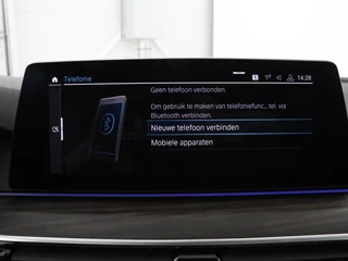 BMW 5 Serie BMW 5-serie 530e iPerformance M-sport | Schuifdak | Camera | Alcantara | Stoelverwarming | Carplay | Elektrische sportstoelen | Full LED | Navigatie | Live Cockpit - afbeelding nr 23