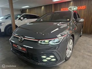 Volkswagen Golf Volkswagen Golf 2.0 TSI GTI/ IQ LIGHT/ 245 PK/ ACC/ LANE ASSIST - afbeelding nr 4