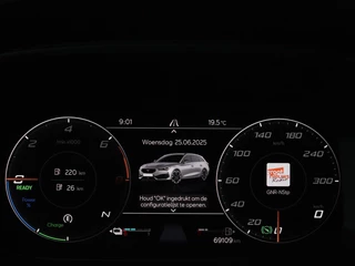 CUPRA Leon Cupra Leon 1.4 e-Hybrid | Carplay | Stuurverwarming |  Navigatie | Sfeerverlichting | Full LED | Keyless | Sportstoelen | Parkeerhulp | PHEV - afbeelding nr 31