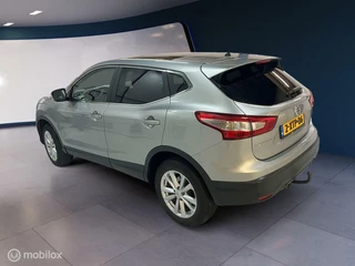 Nissan QASHQAI Nissan Qashqai 1.2 Premier Edition✓Pano✓trekhaak✓PDC ✓Camera - afbeelding nr 14