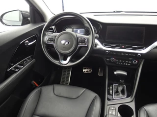 Kia Niro Kia Niro 1.6 GDi Hybrid DynamicPlusLine TREKHAAK / LEDER / STOELVERW / STUURVERW / FULL LED / CAMERA / PDC / BLUETOOTH / ACC / NL-AUTO - afbeelding nr 23