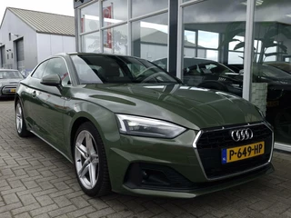 Audi A5 Audi A5 Coupé 35 TFSI Pro Line| Clima | PDC | Unieke Kleur | 57000km | - afbeelding nr 24