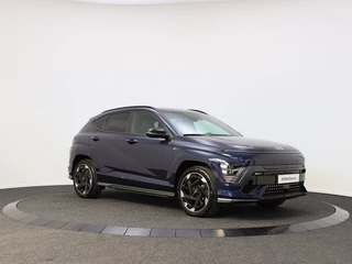 Hyundai Kona Hyundai Kona Electric Premium 65.4 kWh | 360 graden camera | Alcantara | Navigatie | - afbeelding nr 11