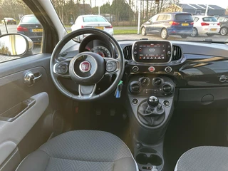 Fiat 500 Fiat 500 0.9 TwinAir Turbo Sport | LED | U-connect | Cruise - afbeelding nr 3