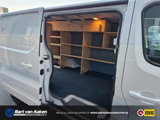 Opel Vivaro Opel Vivaro bestel 1.6 CDTI L2H1 Sport Leder Apple/Android Camera - afbeelding nr 10