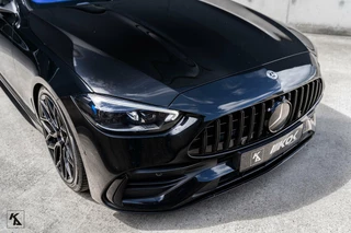 Mercedes-Benz C-Klasse Mercedes-Benz C300 AMG | 2021 | H&R C63S | Premium-Luxe - afbeelding nr 66