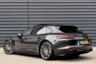 Porsche Panamera | Panoramadak | ACC | Bose | Sportuitlaat | 21'' Velgen | Head-Up | CarPlay | - afbeelding nr 2