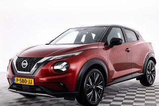 Nissan Juke - afbeelding nr 21