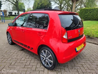 SEAT Mii Seat Mii 1.0 FR Line, panoramadak,airco. - afbeelding nr 3