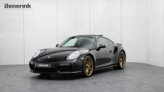 Porsche 911 991.2 3.8 Turbo S