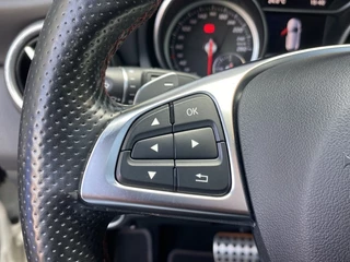 Mercedes-Benz CLA Mercedes-Benz CLA CLA 200 AMG LINE CARPLAY/PANO-DAK/NAVI/CRUISE/PDC/STOELVERW - afbeelding nr 16