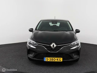 Renault Clio Renault Clio 1.0 TCe 90 Equilibre | Airco | Cruise | Apple car-play | DAB | NL Auto | DEALER-STAAT - afbeelding nr 21