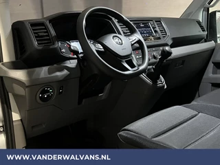 Volkswagen Crafter Android Auto, Parkeersensoren, Bijrijdersbank, 3000kg Trekvermogen - afbeelding nr 15