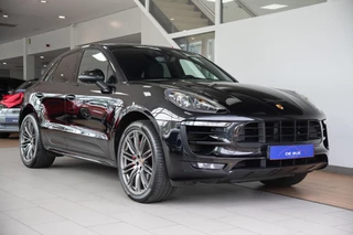 Porsche Macan Porsche Macan 3.6 Turbo|SportDesign|Keyless|CarPlay|BOSE|Carbon|Standkachel|Facelift|Dealer Onderhouden - afbeelding nr 30