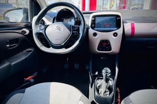 Citroën C1 - afbeelding nr 14