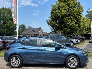 Opel Astra Opel Astra 1.6 CDTI 5-Deurs 2016 Schuifdak Trekhaak - afbeelding nr 4