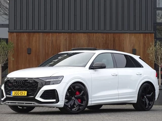 Audi Q8 4.0 TFSI V8T 601PK RS Q8 q. / carbon / ceramic brakes / B&O