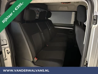 Citroën Jumpy Cruisecontrol, Apple Carplay, 2500kg Trekhaak, Parkeersensoren, 5-Zits - afbeelding nr 2