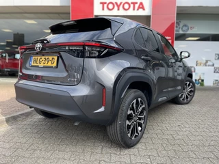 Toyota Yaris Cross - afbeelding nr 3