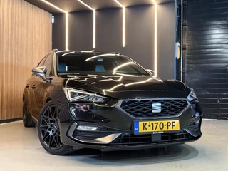 SEAT Leon Seat Leon Sportstourer 2.0 TDI FR Business Intense DealerAUT - afbeelding nr 6