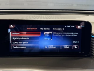 Mercedes-Benz EQC Mercedes-Benz EQC 400 4MATIC Business Solution AMG 80 kWh | Camera | Origineel NL - afbeelding nr 35