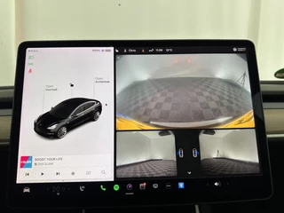 Tesla Model 3 (INCL-BTW) Aut. *PANO | AUTO-PILOT | NAPPA-FULL-LEATHER | KEYLESS | FULL-LED | MEMORY-PACK | SURROUND-VIEW | DAB | CARPLAY | DIGI-COCKPIT | LANE-ASSIST | COMFORT-SEATS | 19