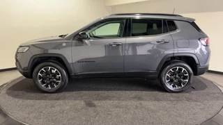 Jeep Compass Jeep Compass 4xe 240 Plug-in Hybrid Electric Trailhawk | Uconnect | Keyless Entry&Go | Elektrisch verwarm- en inklapbare buitenspeigels - afbeelding nr 12
