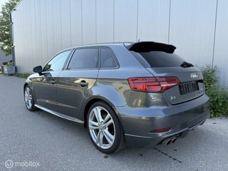 Audi A3 Audi A3 Sportback 1.5 TFSI CoD Sport S Line Edition - afbeelding nr 3