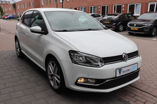 Volkswagen Polo Volkswagen Polo 1.2 TSI Highline . - afbeelding nr 5