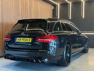Mercedes-Benz C-Klasse Mercedes C-klasse Estate 350e Hybride Prestige AMG C63 - afbeelding nr 11